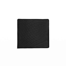 (Black S 35cmx33.5cm) Patio Protective Mats Heat Insulation Grill Mat Blanket Easy To Clean High Temperature for Outdoor Camping for Ground Deck Lawn