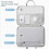 15.6 inch protective sleeve for laptops high capacity 4