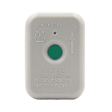 Gereedschap voor het resetten van de bandenspanning voor de Ford TPMS-19 sensor.