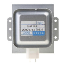 Universelles Mikrowellen-Magnetron für 2M319J und 2M253J Mikrowellen-Magnetron-Ersatzteile