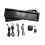Remote shutter for EU car license plate cover protection 1