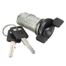 Cilinderslotbouten voor contactslot 701398 voor Chevy, GMC, Jeep, Buick, Pontiac (2 sleutels)