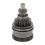 Alloy starter drive gear for SeaDoo 3D DI 951 - 19 teeth replacement 1