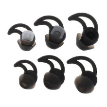 Ersatz-Ohrhaken und Ohrst?psel f??r BOSE QC30 QC20 Kopfh?rer