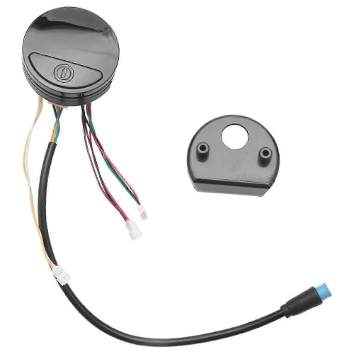 Patinete Ninebot Segway ES1 ES2 ES3 con panel de control Bluetooth