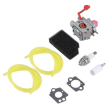 Carburateur pour outil de jardin compatible GBV325 - 25 cm³