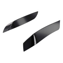 Zijdelingse spoiler voor de voorbumper van de BMW F80 F81 M3 F82 F83 2014-2020