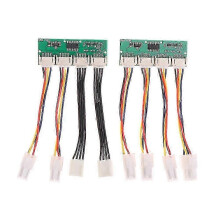 4Pin fan simulator for Antminer S21 S19 - 12V spoofer 2PCS