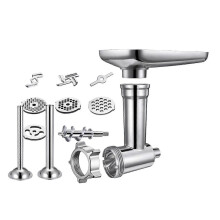 Accessoire de cuisine en acier inoxydable pour KitchenAid - outil hachoir à aliments