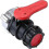 Ball stop valve for IBC adapter - tank connector replacement 1
