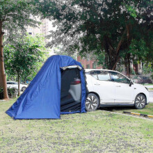 Wasserdichtes, tragbares Heckzelt-Erweiterung fürs Auto für Camping, Selbstfahrerreisen und Grillabende in Europa
