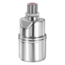 1/2 Inch Stainless Steel Automatic Water Level Control Float Ball Valve for Tank & Swimming Pool - yujia