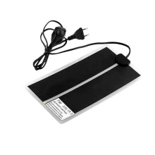 Terrarium Heating Mat Portable Reptile Warmer for Snakes Lizards