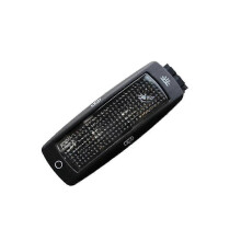 Innenraum-Leseleuchte für Golf 1998-2005, schwarze Deckenleuchte hinten