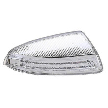 Blinker im rechten Außenspiegel für Mercedes-Benz W164, W204, W639 (ML300, ML320, ML500, C250, C300, C350)