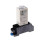 24V DC H3y-2 Power On Time Relay Delay Timer 0 - 60 Sec DPDT with Base Socket 1