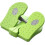 Under Desk Mini Stepper Foldable Foot Pedal Exerciser for Leg Workouts 1