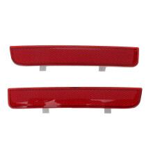 1 paar achterbumperreflectoren LR006348 achterbumpermarkeringsreflectoren voor Range Rover L322 Freelander 2 L359