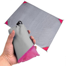 Wasserdichte und feuchtigkeitsbeständige Polyester-Outdoor-Camping- und Picknickmatte für Rasen und Strand in Europa