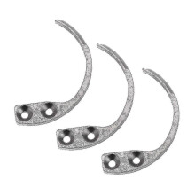 Alarm detacher hook for store security-3 pcs magnetic remover