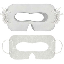 Disposable Skin-friendly 100pcs Eye Cover VR Mask for VR Headsets