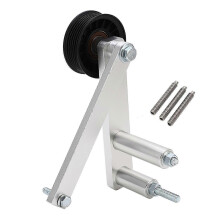 Kit de pompe à air tout-terrain en alliage d'aluminium haute résistance pour CORVETTE C4 L98 1985 - 1991