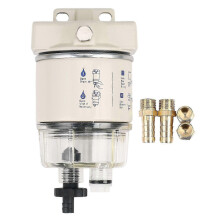 Filtro carburante marino R12T con separatore acqua - Motore per Racor 140R 120AT S3240 NPT ZG1/4-19 Car Combo F