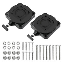 2Pack compatible swivel base for Canon downrigger-Low-profile
