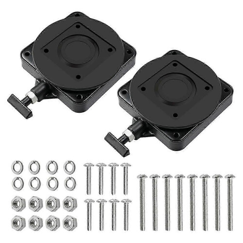 2Pack compatible swivel base for Canon downrigger-Low-profile