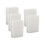 Compatible Humidifier Wick Filter 5Pack for RCM-832 RCM-832N 1