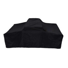 Black 1.4m Travel Storage Cover for 4x4 Roof Top Tent & Camper Trailer-Dustproof