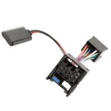 Bluetooth-autoadapter voor audio-upgrade voor E46, E39 en E38.