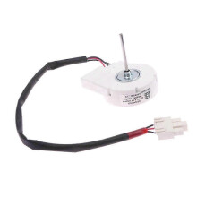 Moteur de ventilateur de réfrigérateur 50240401000K pour équipement de congélation, moteur de ventilateur DC12V 4