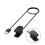 Charging accessory for Garmin Descent watch clip cable 1
