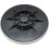 Sanding Plate 215 Mm Compatible With Dry Sander Einhell Tc-dw 215 Te-dw 1