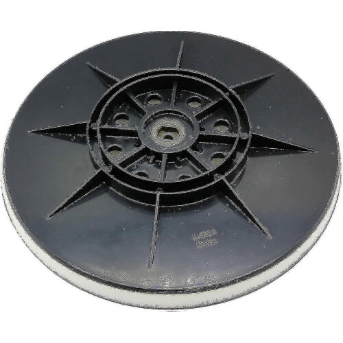 Sanding Plate 215 Mm Compatible With Dry Sander Einhell Tc-dw 215 Te-dw