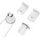 Roller blind mechanism replacement kit with clutch 1