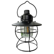 Draagbare, oplaadbare LED-kampeerlamp met sterke verlichting voor buitententen