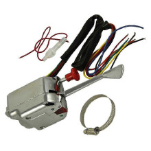 Universeller 12V Chrom-Blinkerschalter für FORD