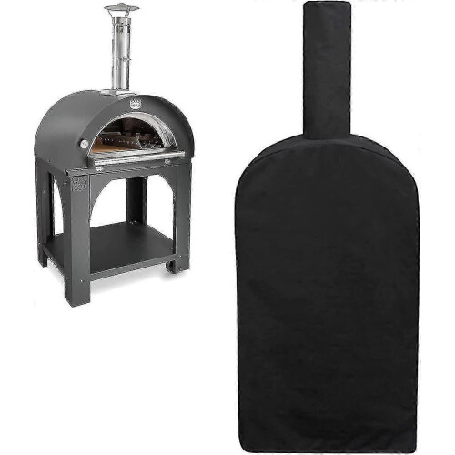 Universal Waterproof Cover for Pizza Oven, 165cm Solid Resistant Premium