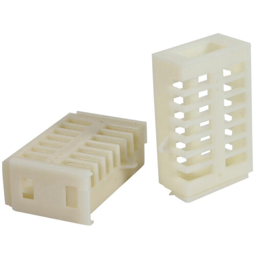 Bee queen catcher for beekeeping-100pcs removable cages
