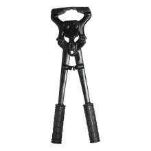 Hufnipper, Hufhufschneider, Hufzange aus Kohlenstoffstahl, Hufschmiedwerkzeug Performance FourFoot f??r Rinder, Lamas, Schafe