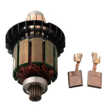 194427-5 borstel met anker voor CB-440 motorreparatie 619583-5