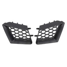 Vervangend bovenste grilledeel voor SEAT Ibiza, voorbumperafdekking 2002-2009 set
