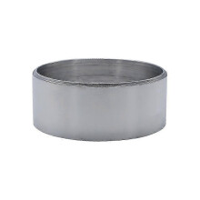 Distanziale in alluminio da 2" per filtro aria Holley, compatibile con motori Ford.