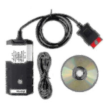 2025 New Models 2024 Automotive Compatible with Vd Ds150 With Bluetooth V2021.11 Dual Board Relay Detector