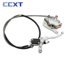 KTM SX XC EXC SXF XCF XCW EXCF XCFW TPI Motorfiets Voorremklauwset: Hoofdremcilinder, Olieslang & Remhendel