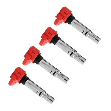 Engine coils for A4 Golf - 4Pcs fits 1.6FSI 1.4TSI