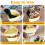 3 Pack Onigiri Mold - Classic Triangle Rice Ball & Sushi Maker Press 4