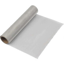 120 Mesh 304 Edelstahl-Drahtgewebesieb 30 x 100 cm für Filtration, Staubentfernung und Trennung